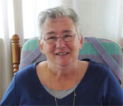 Margo McDougall